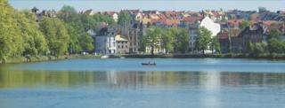 Parkhotel am Großen Teich fotoÄŸrafÄ±