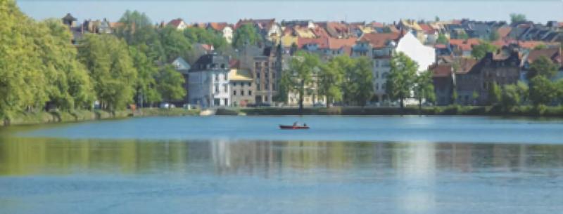 Parkhotel am Großen Teich - Genel