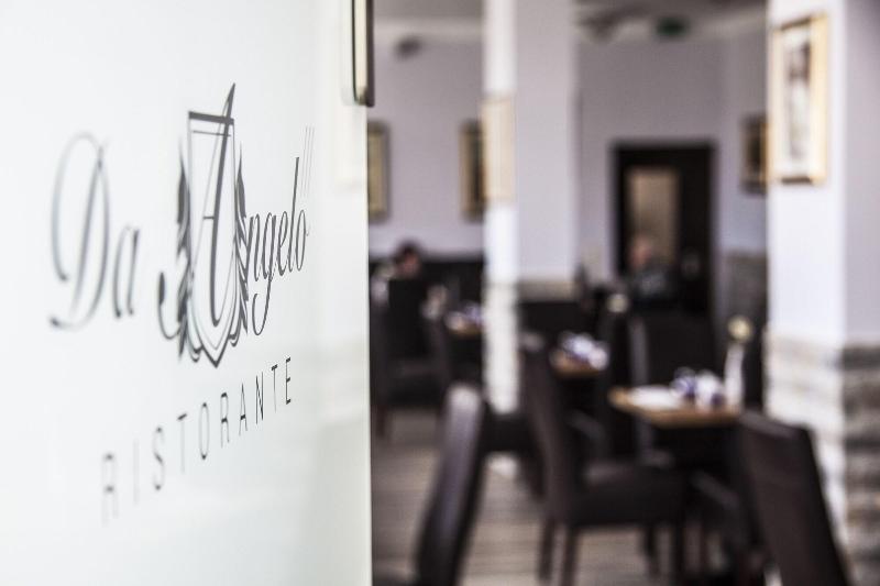 Parkhotel am Großen Teich - Restoran