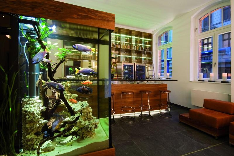 Hopper Hotel St. Josef, WorldHotels Crafted - Bar