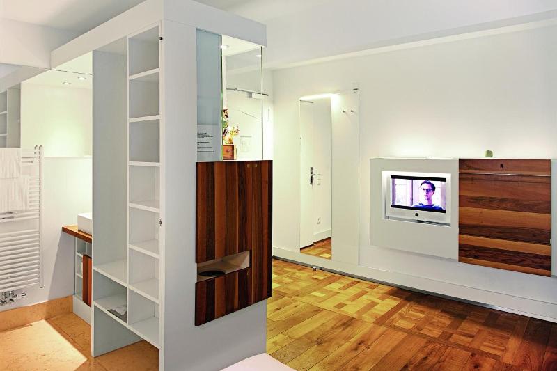 Hopper Hotel St. Josef, WorldHotels Crafted - Lobi