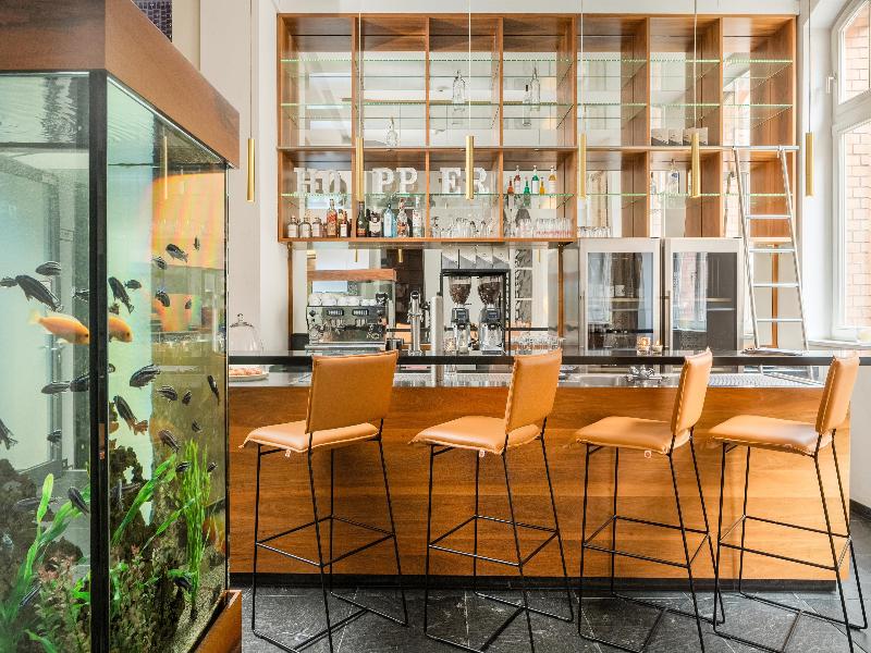 Hopper Hotel St. Josef, WorldHotels Crafted - Lobi