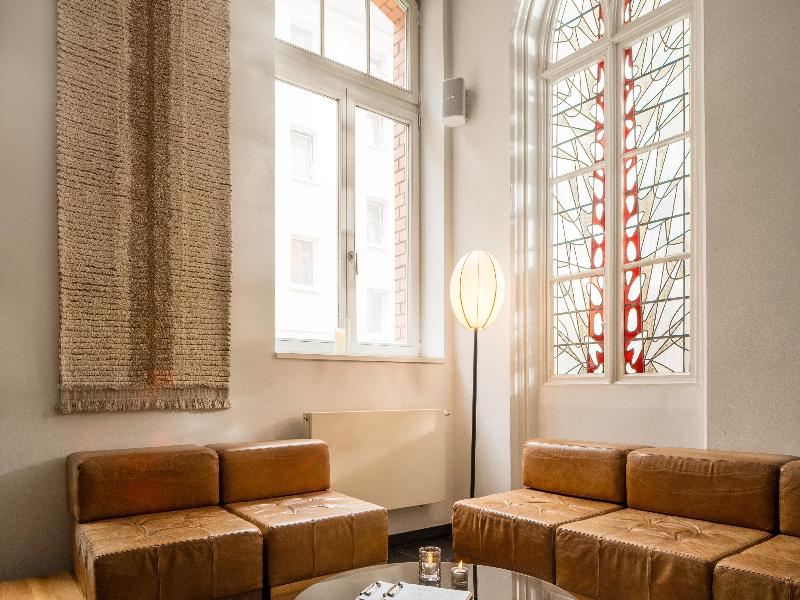 Hopper Hotel St. Josef, WorldHotels Crafted - Lobi
