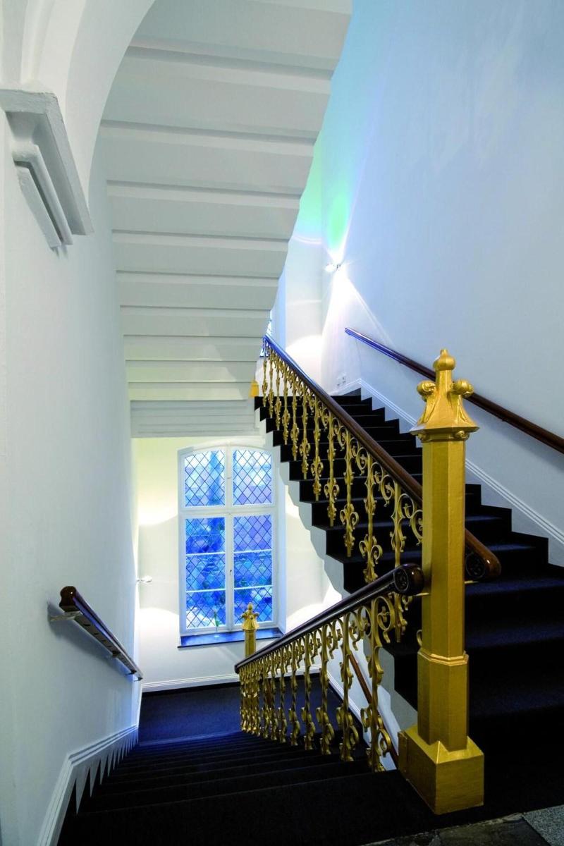 Hopper Hotel St. Josef, WorldHotels Crafted - Lobi