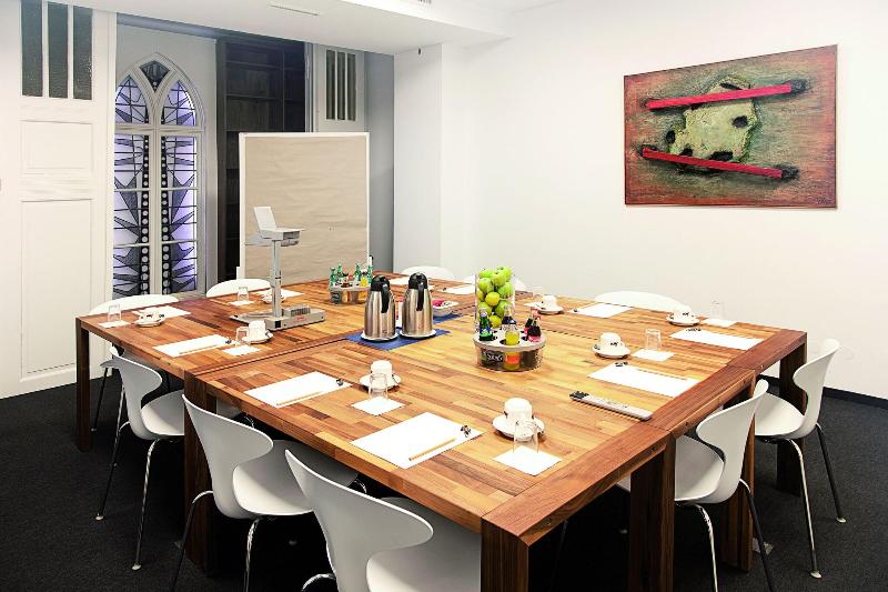 Hopper Hotel St. Josef, WorldHotels Crafted - Toplantı