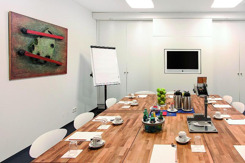 Hopper Hotel St. Josef, WorldHotels Crafted - Toplantı