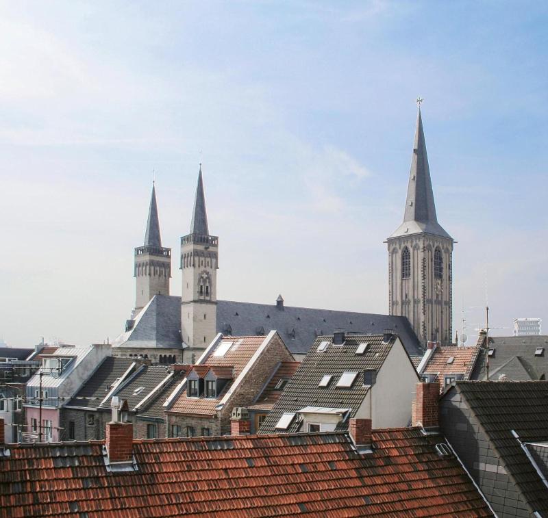 Hopper Hotel St. Josef, WorldHotels Crafted - Genel