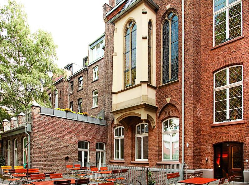 Hopper Hotel St. Josef, WorldHotels Crafted - Genel
