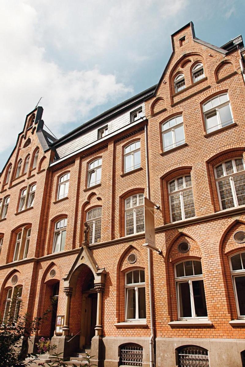 Hopper Hotel St. Josef, WorldHotels Crafted - Genel