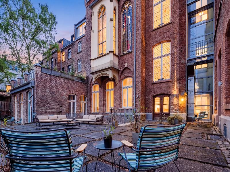 Hopper Hotel St. Josef, WorldHotels Crafted - Genel