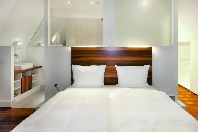Hopper Hotel St. Josef, WorldHotels Crafted - Oda