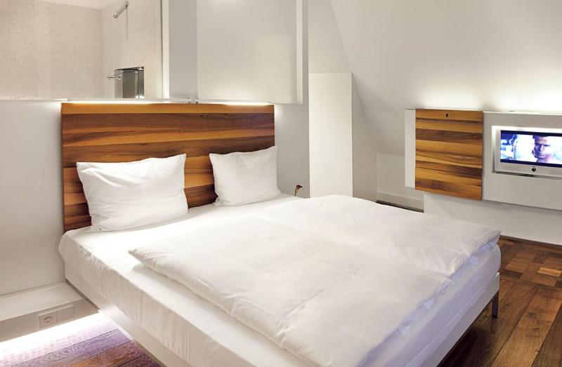 Hopper Hotel St. Josef, WorldHotels Crafted - Oda