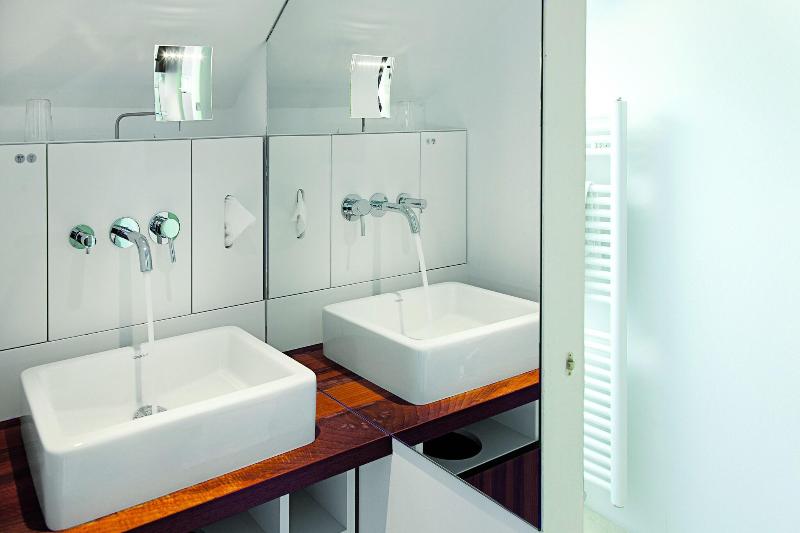 Hopper Hotel St. Josef, WorldHotels Crafted - Oda