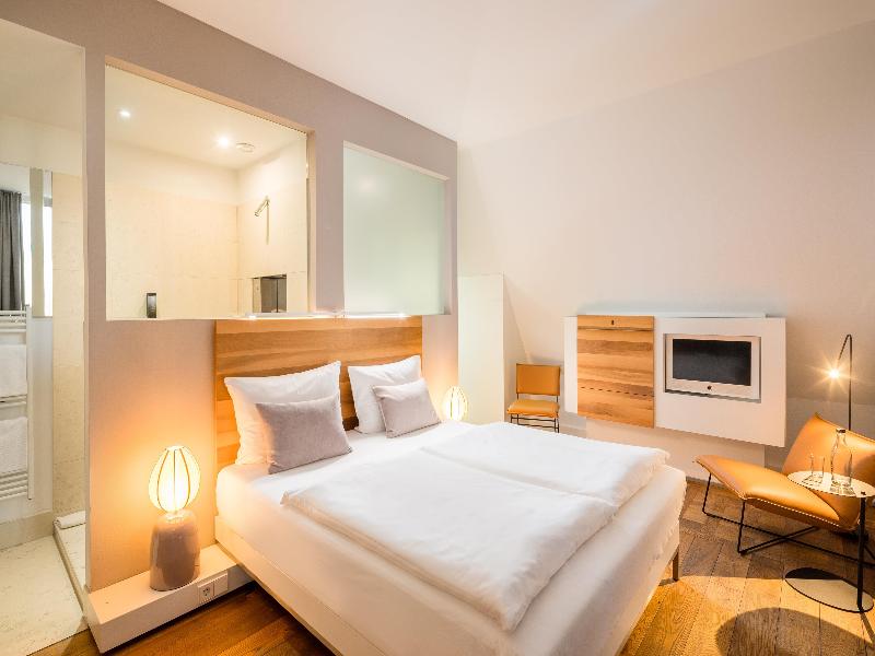 Hopper Hotel St. Josef, WorldHotels Crafted - Oda