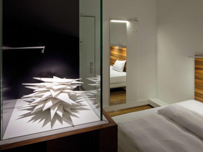 Hopper Hotel St. Josef, WorldHotels Crafted - Oda