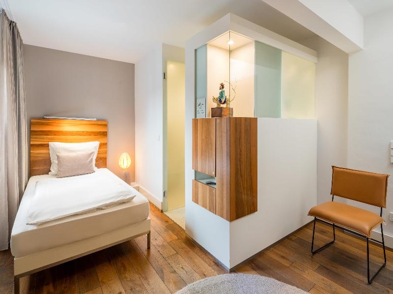 Hopper Hotel St. Josef, WorldHotels Crafted - Oda