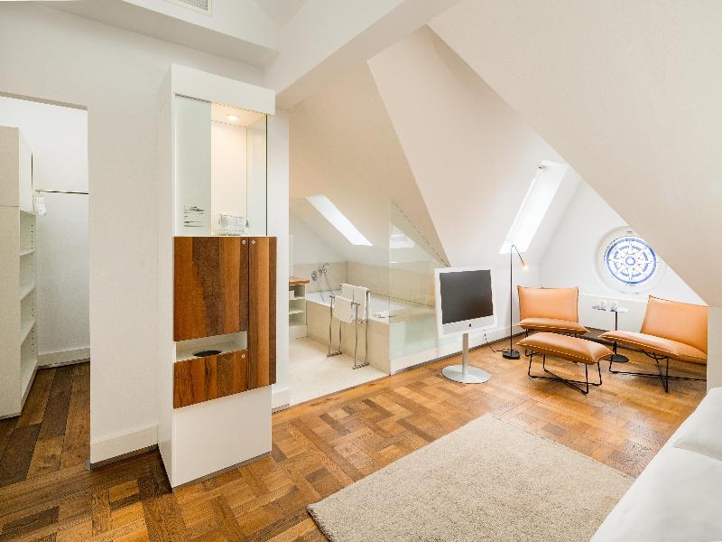 Hopper Hotel St. Josef, WorldHotels Crafted - Oda