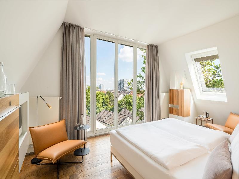 Hopper Hotel St. Josef, WorldHotels Crafted - Oda