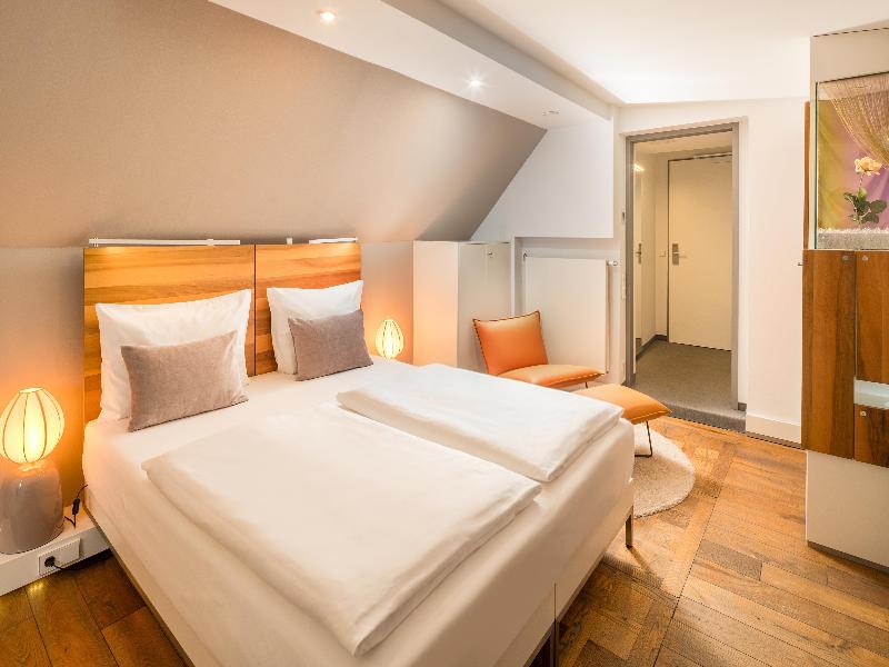 Hopper Hotel St. Josef, WorldHotels Crafted - Oda