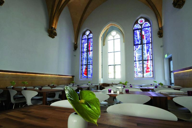 Hopper Hotel St. Josef, WorldHotels Crafted - Restoran