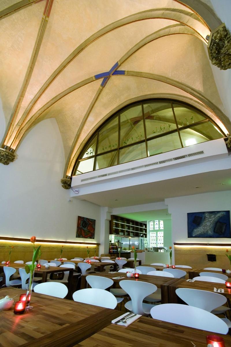 Hopper Hotel St. Josef, WorldHotels Crafted - Restoran