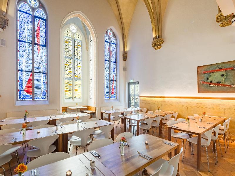 Hopper Hotel St. Josef, WorldHotels Crafted - Restoran