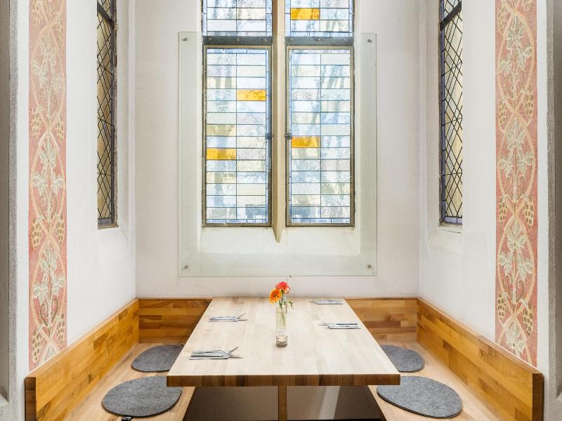 Hopper Hotel St. Josef, WorldHotels Crafted - Restoran
