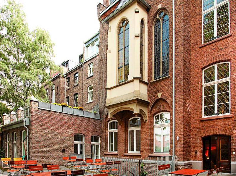 Hopper Hotel St. Josef, WorldHotels Crafted - Teras