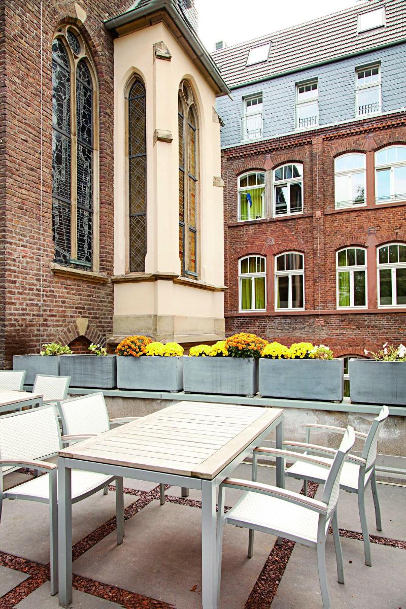 Hopper Hotel St. Josef, WorldHotels Crafted - Teras