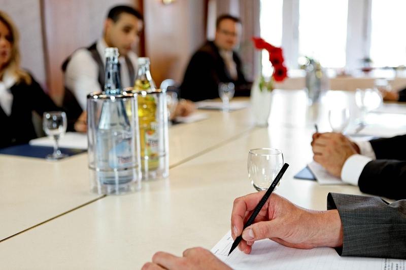 Rheinhotel Vier Jahreszeiten - Toplantı