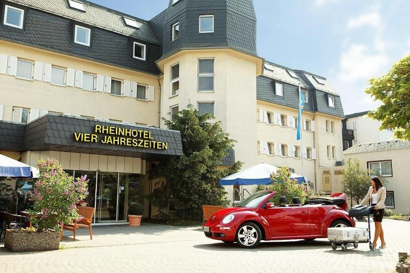 Rheinhotel Vier Jahreszeiten - Toplantı
