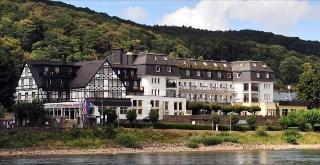 Rheinhotel Vier Jahreszeiten otel fotoğrafı
