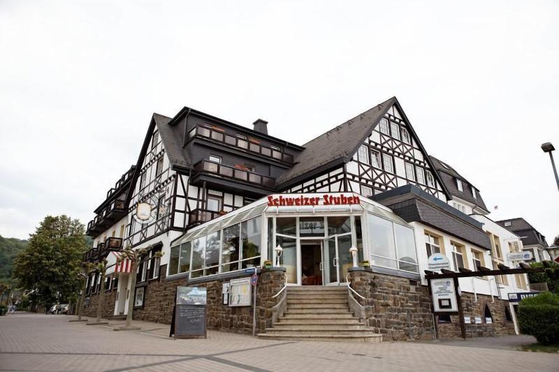 Rheinhotel Vier Jahreszeiten - Genel