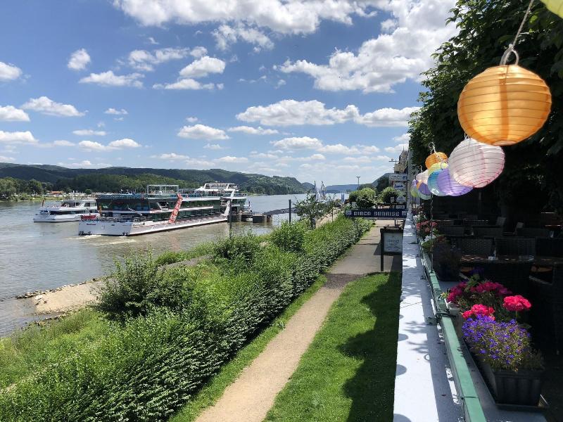 Rheinhotel Vier Jahreszeiten - Havuz