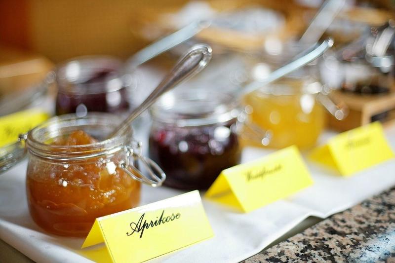 Rheinhotel Vier Jahreszeiten - Restoran