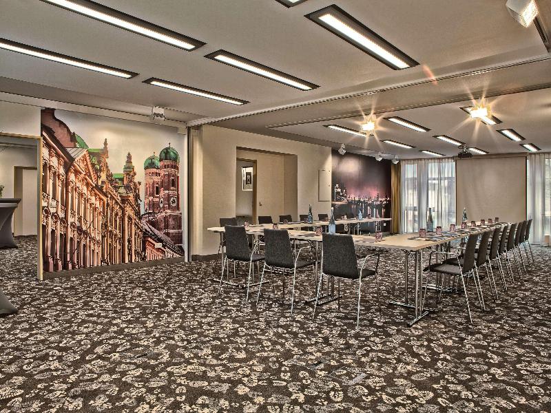 Best Western Hotel President - Toplantı