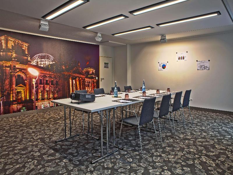 Best Western Hotel President - Toplantı