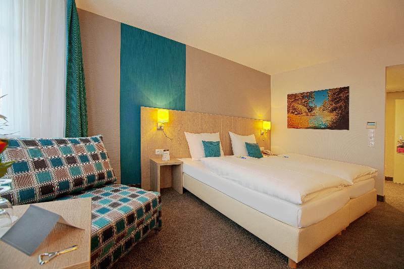 Best Western Hotel President - Oda