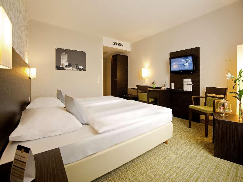 Best Western Hotel President - Oda