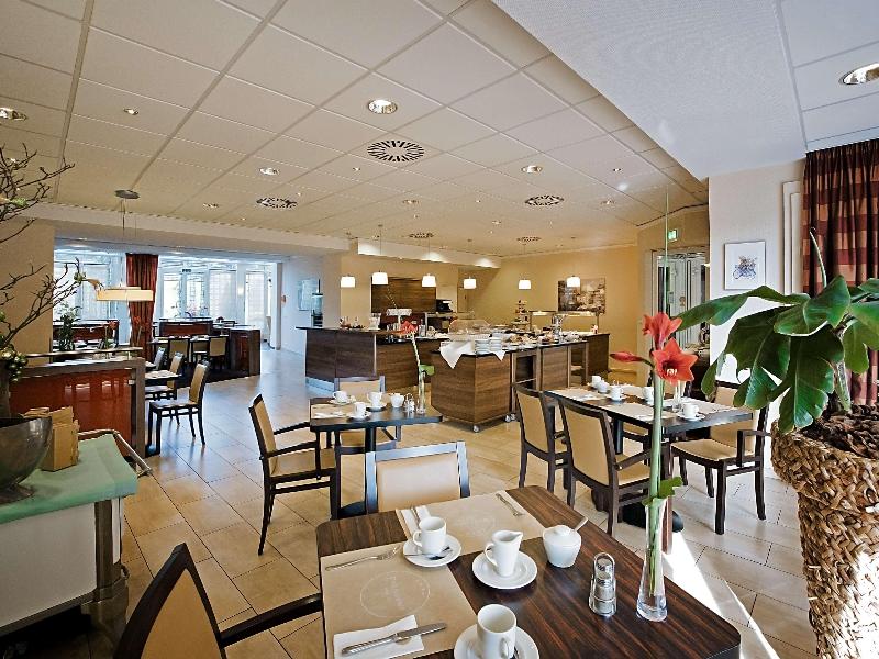 Best Western Hotel President - Restoran