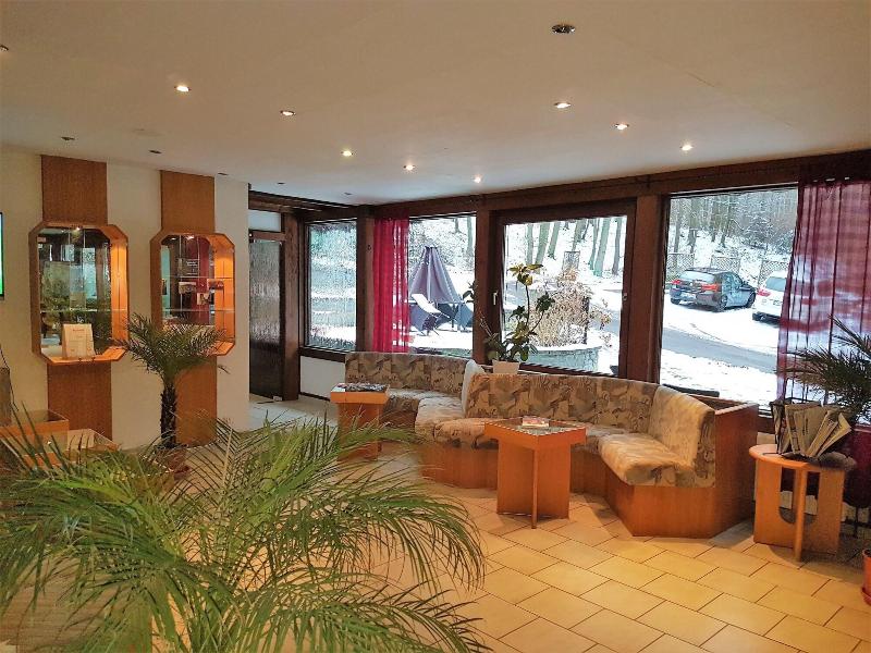 Siegerland-Hotel Köhler's Haus im Walde - Lobi