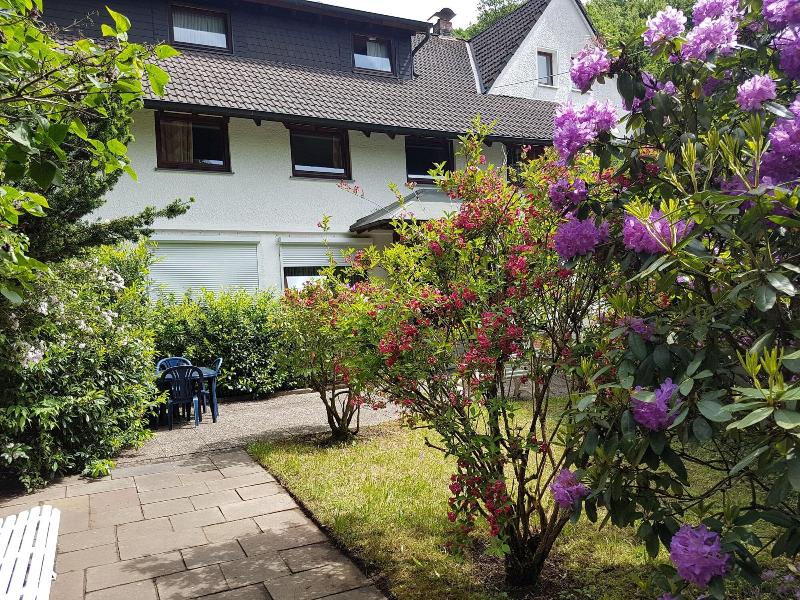 Siegerland-Hotel Köhler's Haus im Walde - Genel