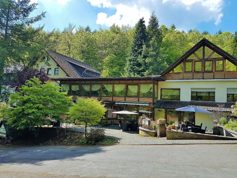 Siegerland-Hotel Köhler's Haus im Walde - Genel