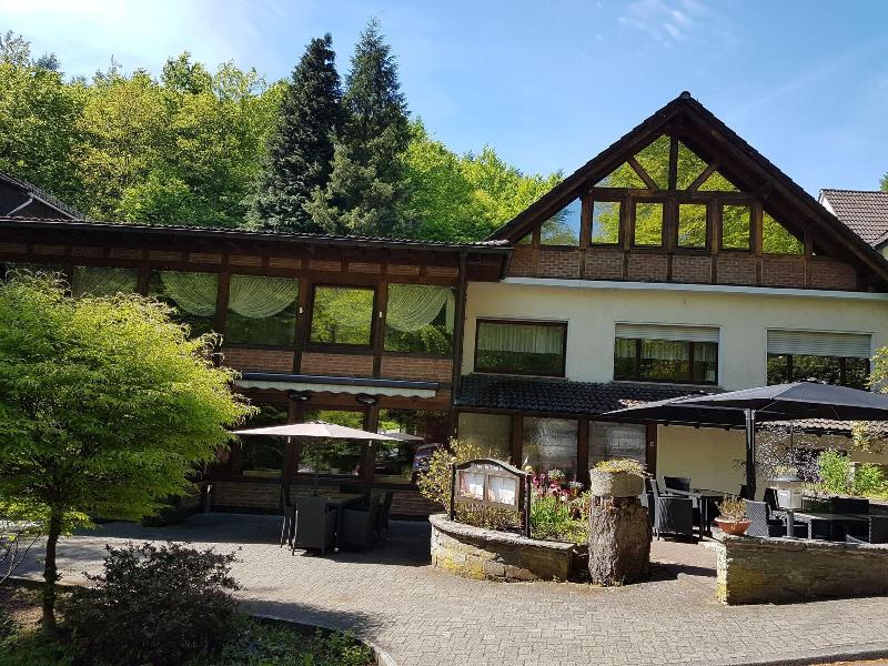 Siegerland-Hotel Köhler's Haus im Walde - Genel