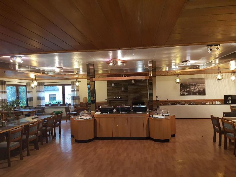 Siegerland-Hotel Köhler's Haus im Walde - Restoran