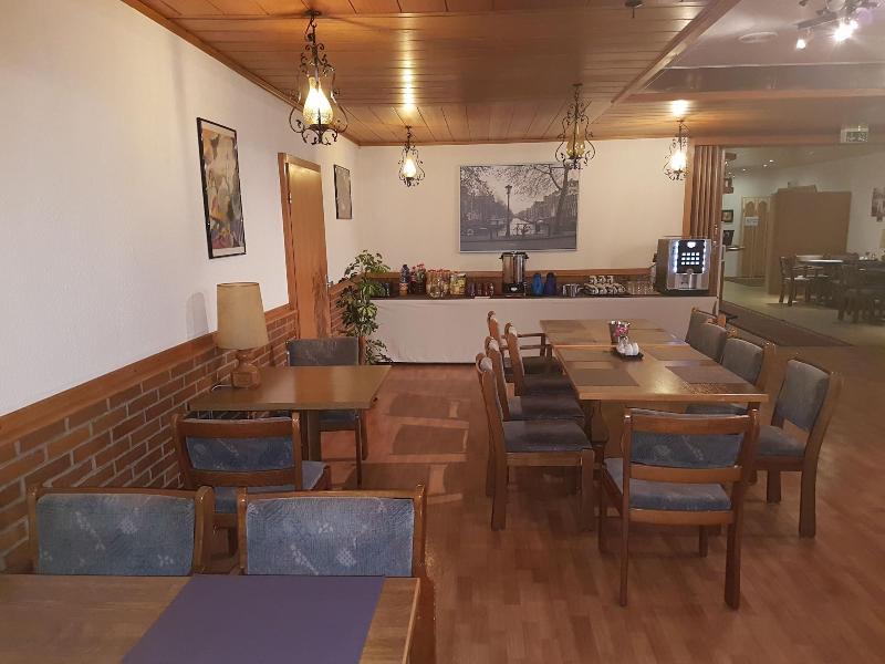 Siegerland-Hotel Köhler's Haus im Walde - Restoran