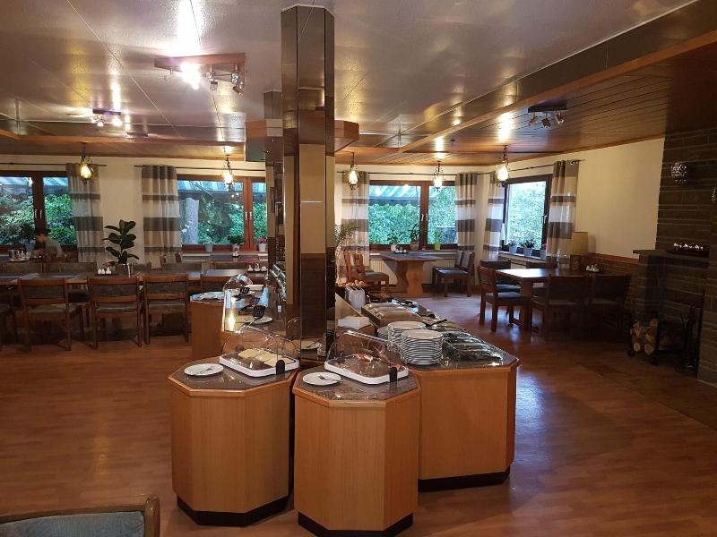 Siegerland-Hotel Köhler's Haus im Walde - Restoran