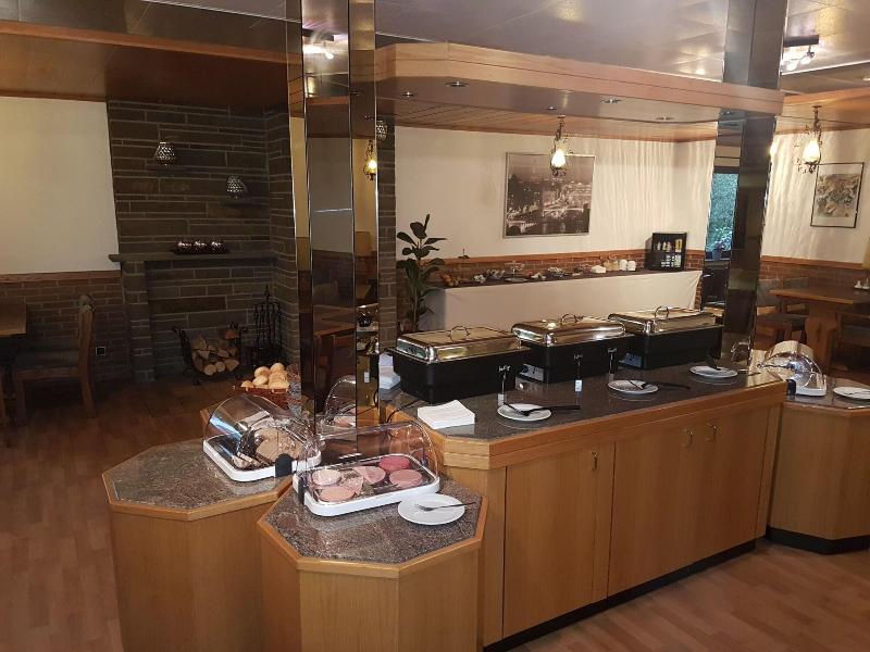 Siegerland-Hotel Köhler's Haus im Walde - Restoran