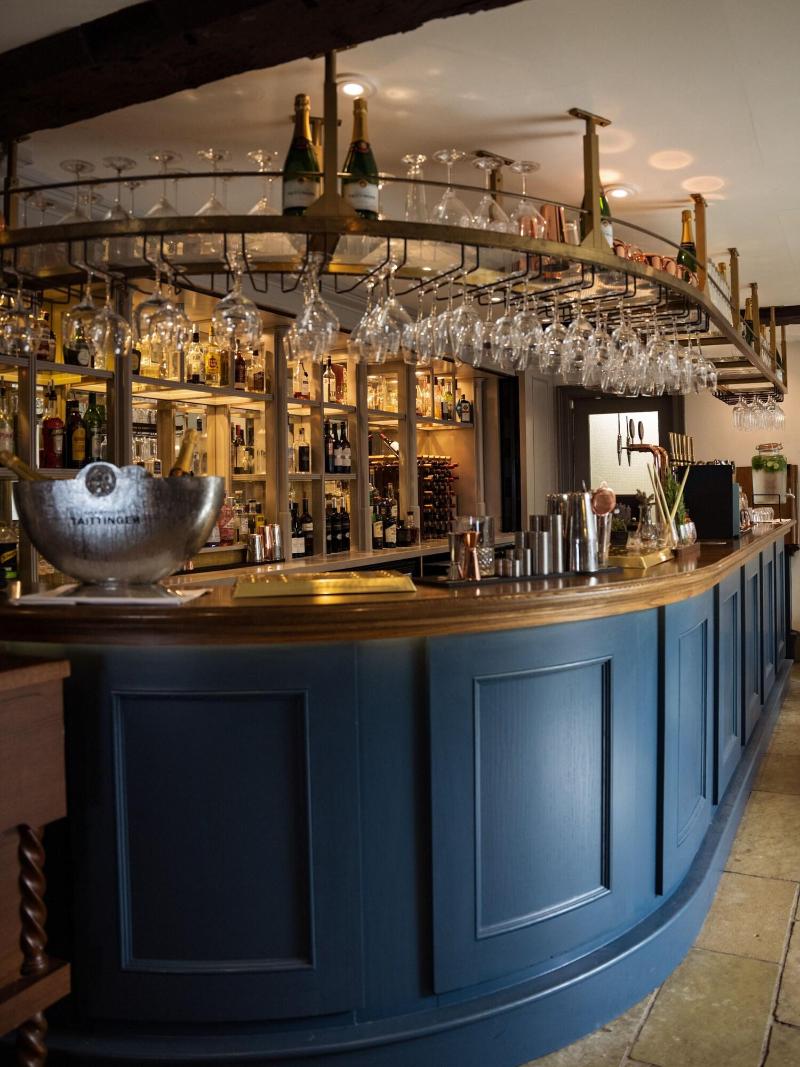 Ellenborough Park - Bar
