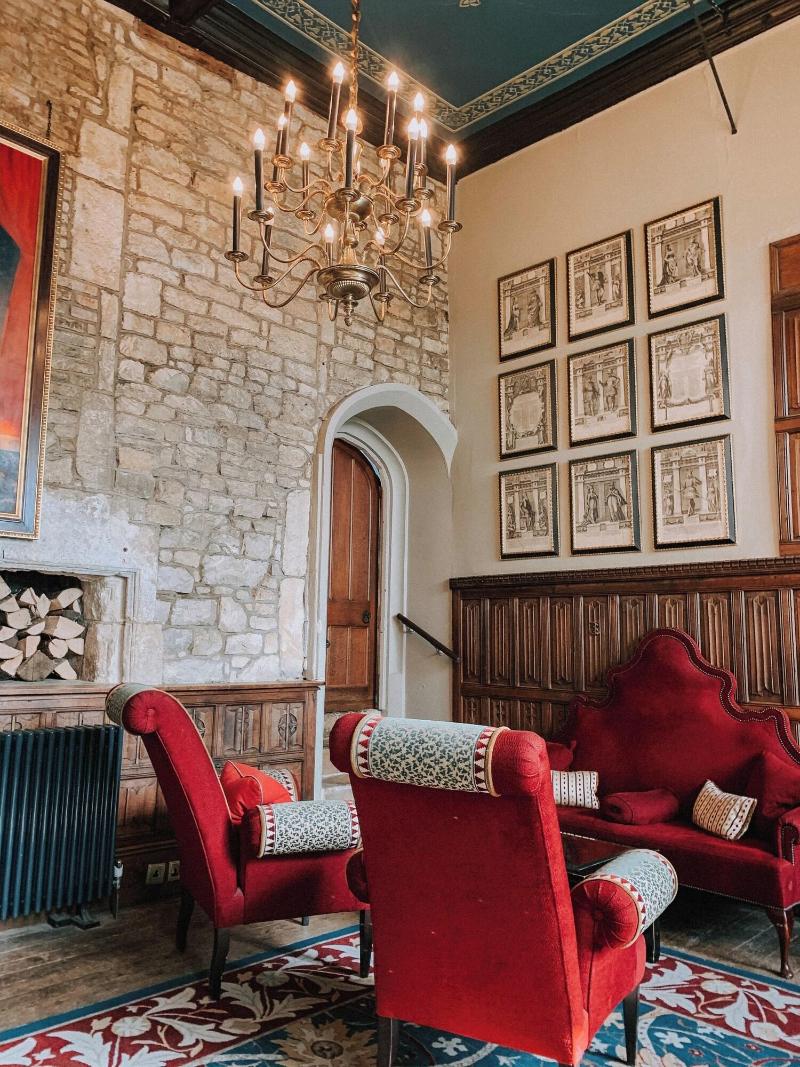 Ellenborough Park - Lobi